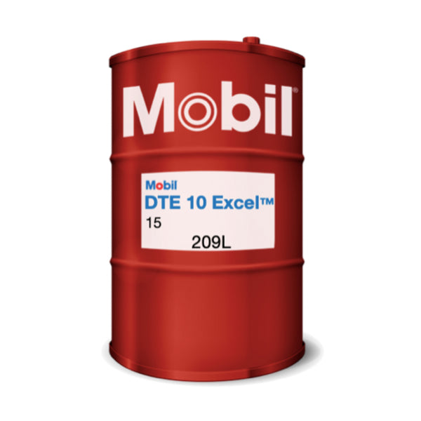 Mobil DTE 10 Excel™ 15 (208L)