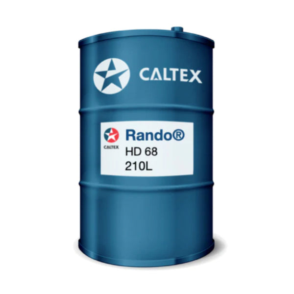 Caltex Rando® HD 68 (210L)