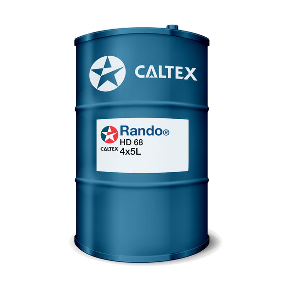 Caltex Rando HD 68 (4/5LCASE)