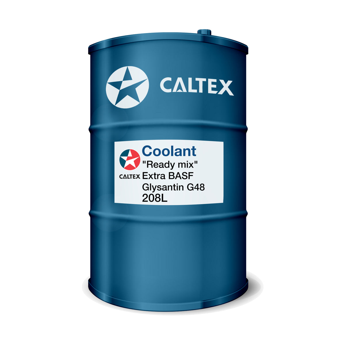 Coolant "Ready mix" Extra BASF Glysantin G48 (208L) - STOCK IN LUANDA ...