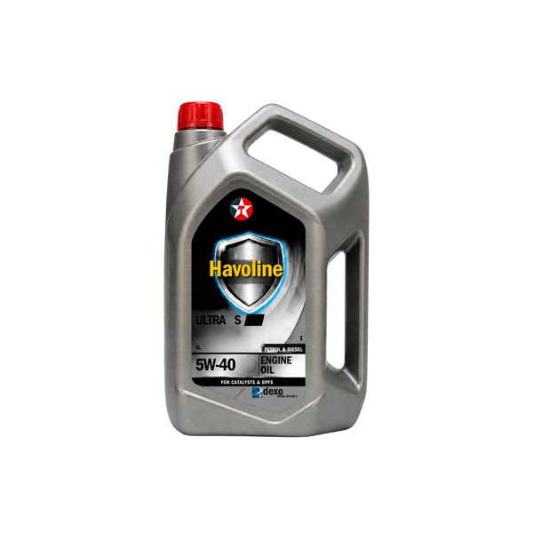 Caltex Hav Ultra S 5W40 (4x5L)