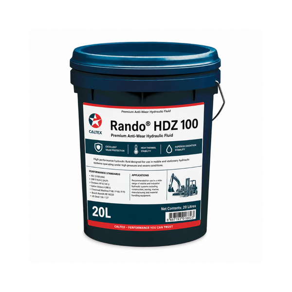 Caltex Rando HDZ 100 (20L)
