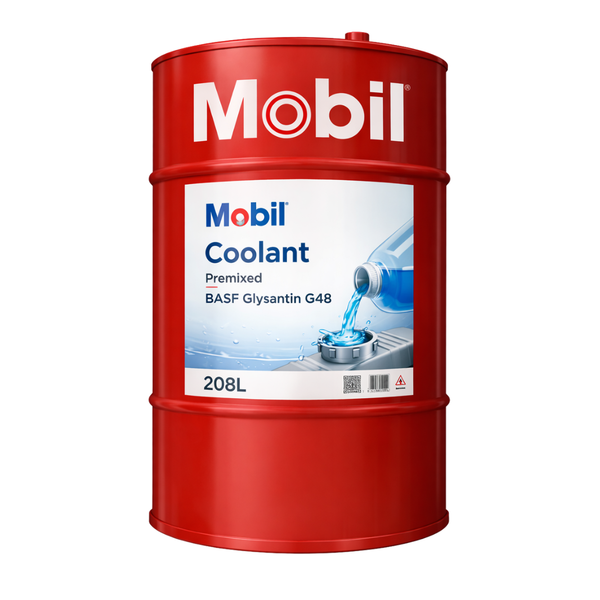 Coolant "Ready mix" Extra BASF Glysantin G48 (208L) - STOCK IN LUANDA