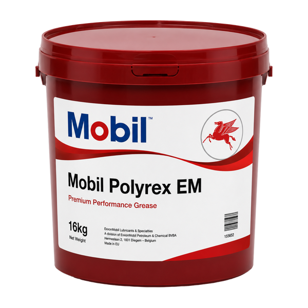 Mobil Polyrex EM (16kg)