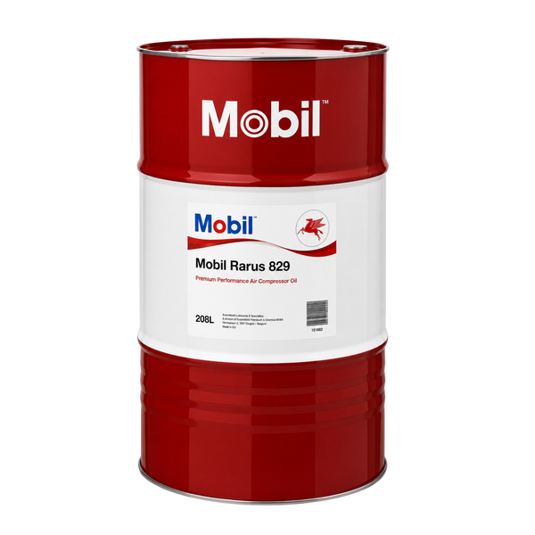 Mobil Rarus 829 (208L)