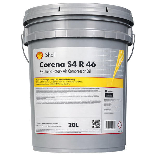 Shell Corena S4 R 46