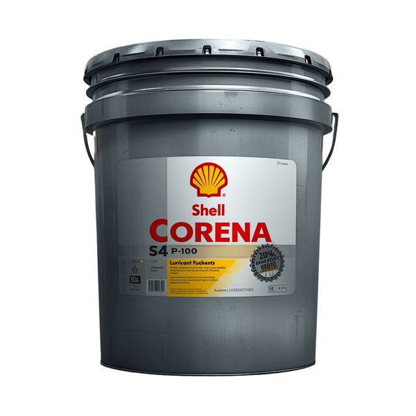 Shell Corena S4 P 100 (20L)