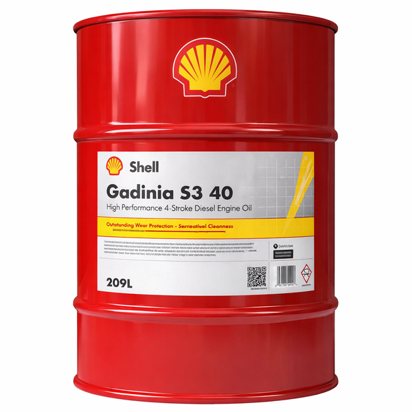 Shell Gadinia S3 40 (209L)
