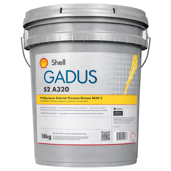 Shell Gadus S2 A320 (18kg)