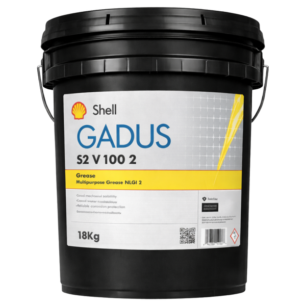 Shell Gadus S2 V100 2 (18kg)