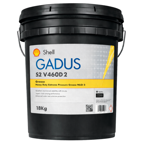 Shell Gadus S3 V460 D2 Grease