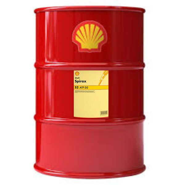 Shell Spirax S2 ATF D2
