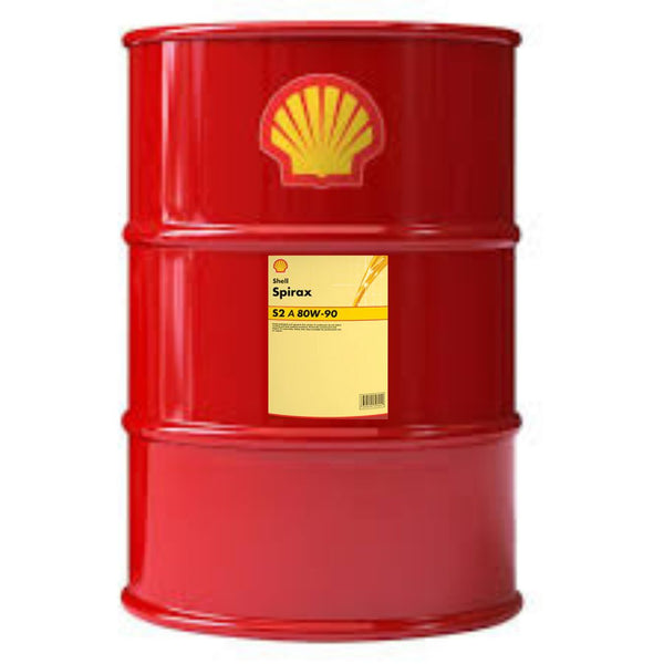 Shell Spirax S2 A 80W-90
