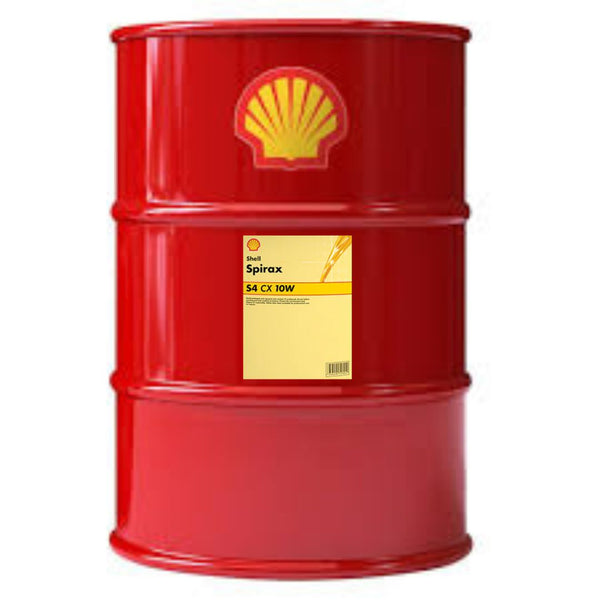 Shell Spirax S4 CX 10W