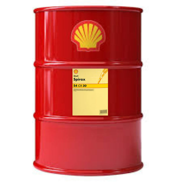 Shell Spirax S4 CX 30