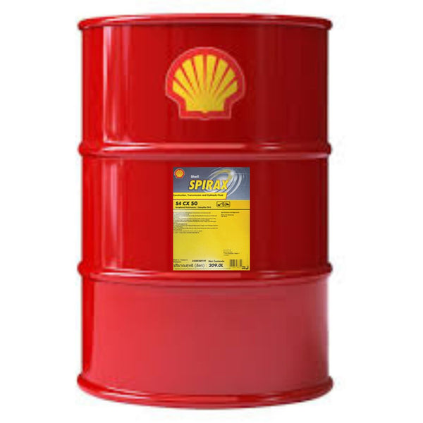 Shell Spirax S4 CX 50