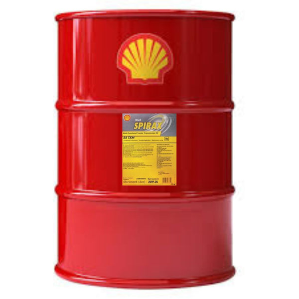 Shell Spirax S4 TXM