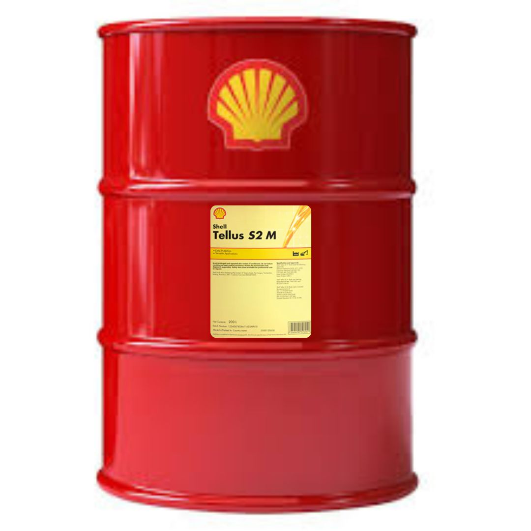 Shell Tellus S2 M 68 – Lubex Africa