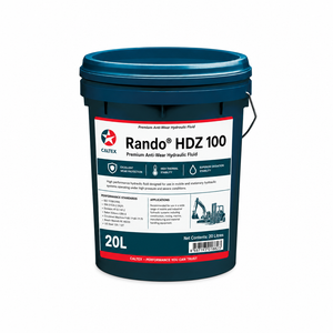 Caltex Rando HDZ 100 preview