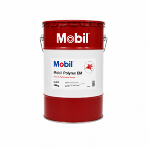 Mobil Polyrex EM grease, 54kg
