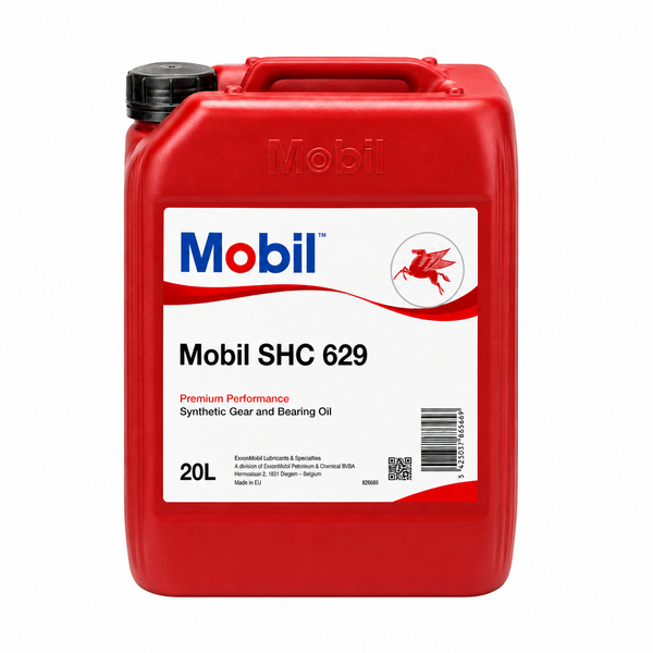 Mobil SHC 629 preview