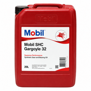 Mobil SHC Gargoyle 32 preview