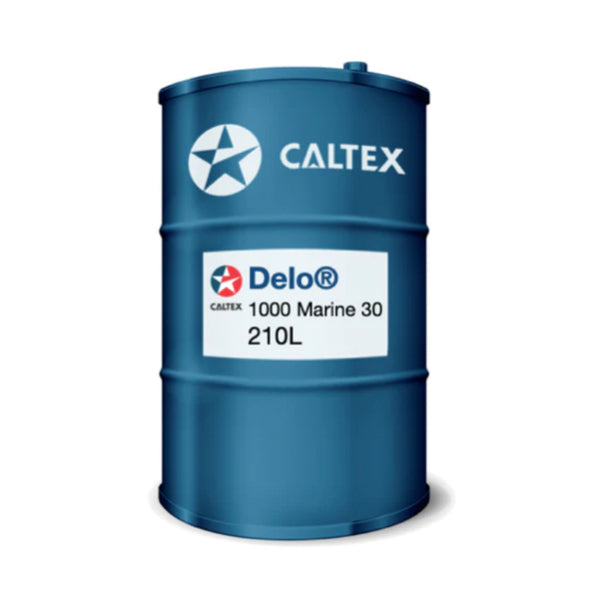 Caltex Delo® 1000 Marine 30 (210L)