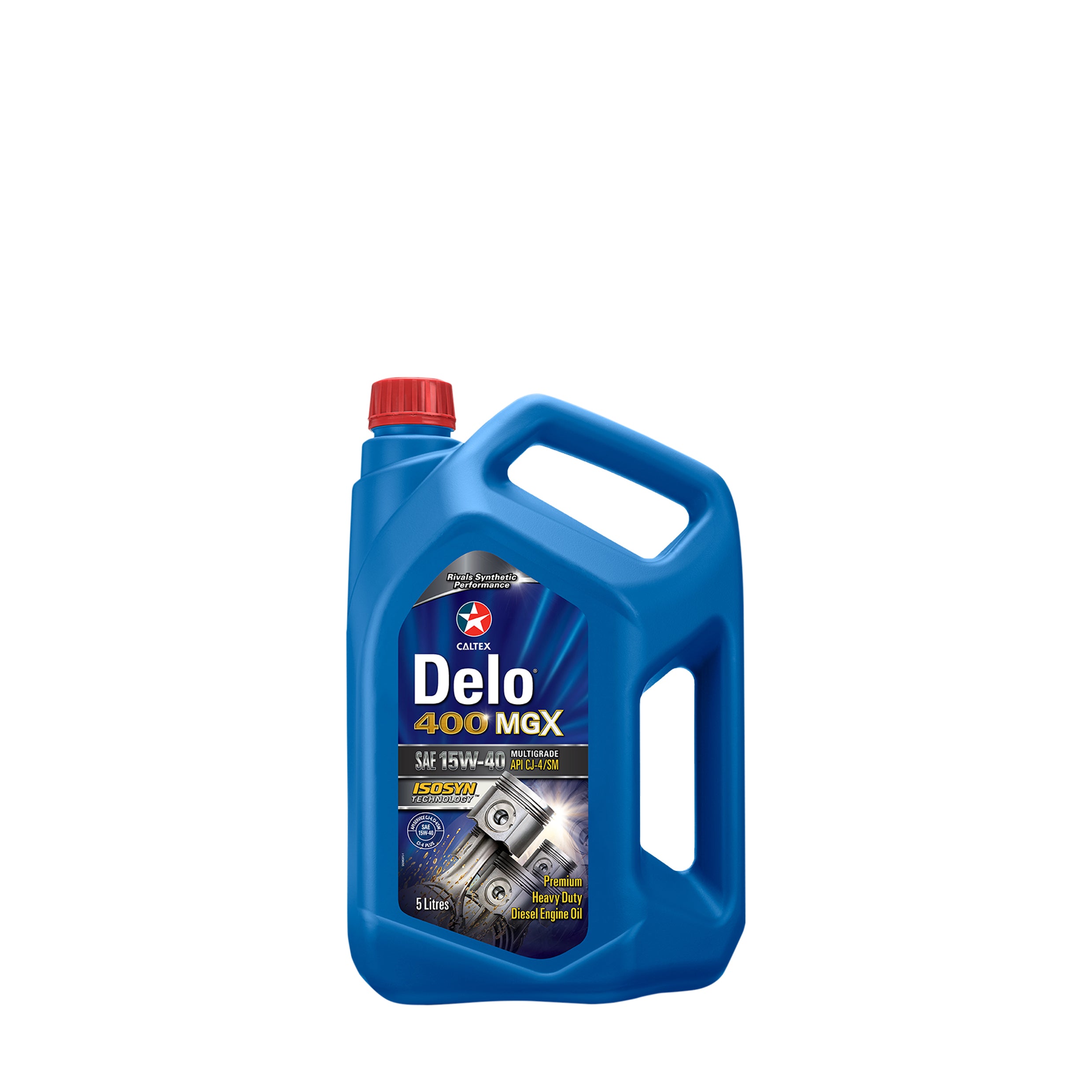 Caltex Delo Gold Ultra 15W40 (4/5LCASE) – Lubex Africa