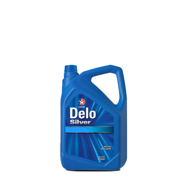 Caltex Delo Silver 40 (4/5LCASE)