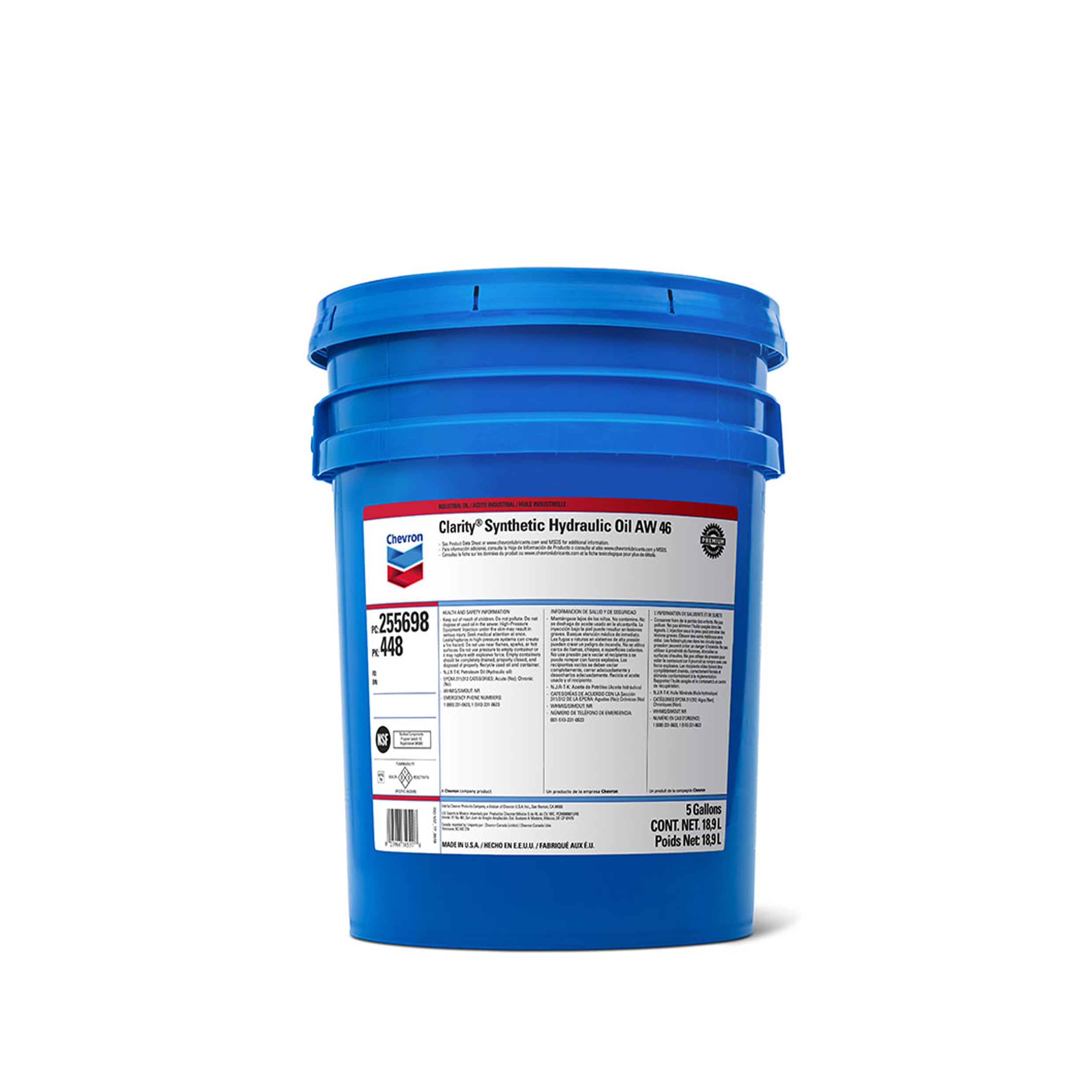 Caltex Meropa 100 (20LPPLEN) – Lubex Africa