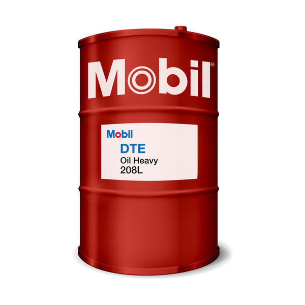 Mobil DTE OIL HEAVY (208L)