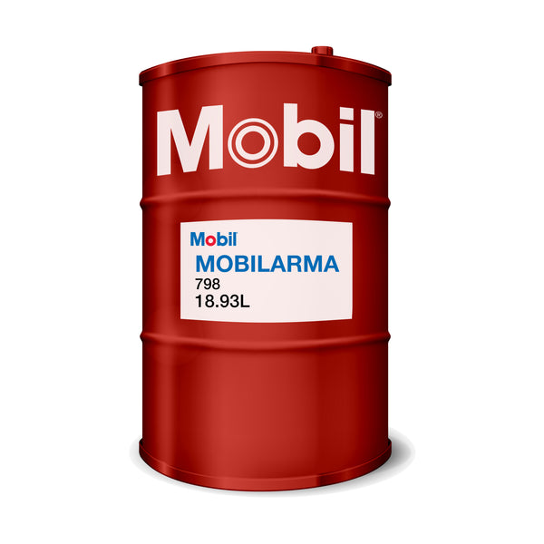 Mobil MOBILARMA 798 (18.93L) - IN LUANDA