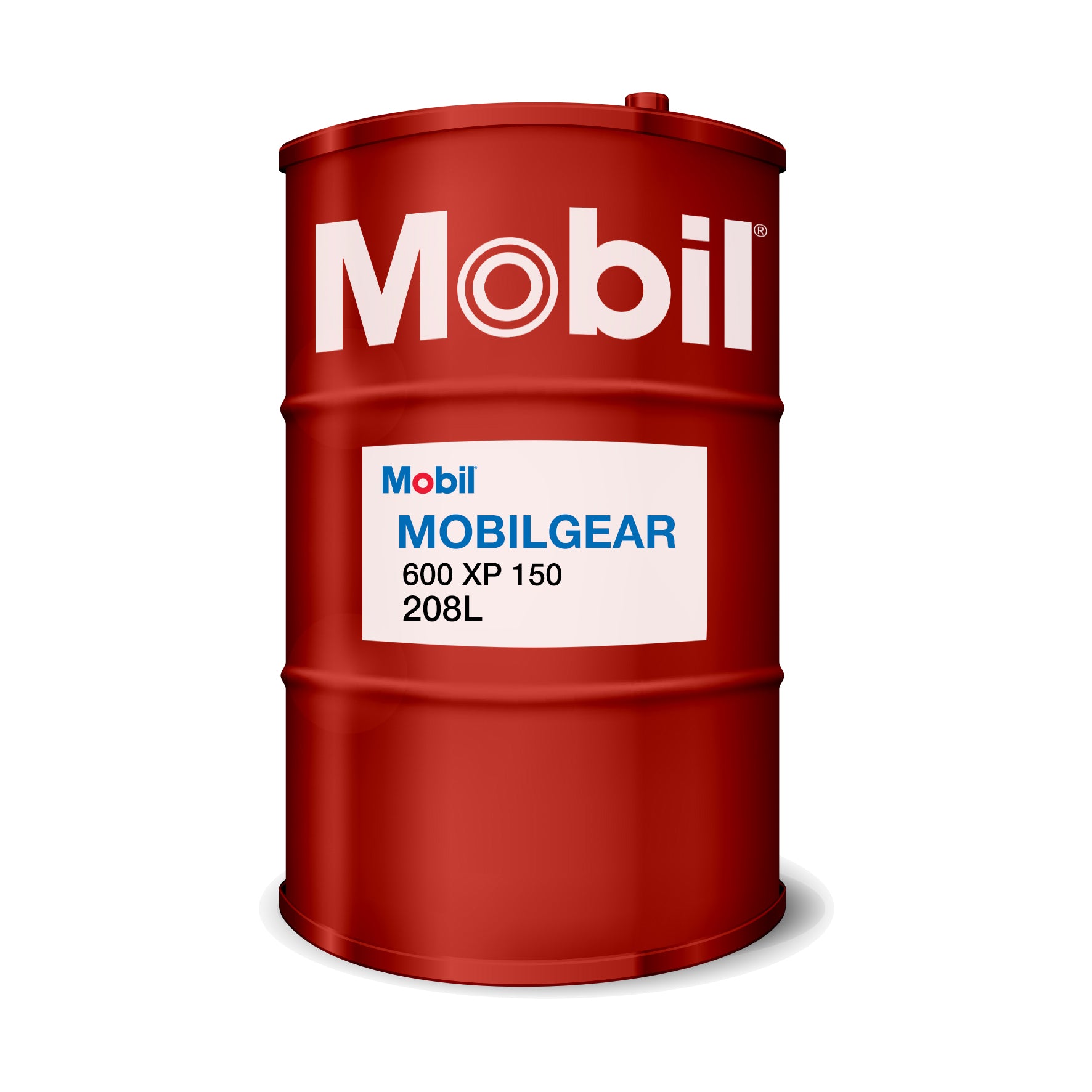 Mobil MOBILGEAR 600 XP 150 (208L) – Lubex Africa